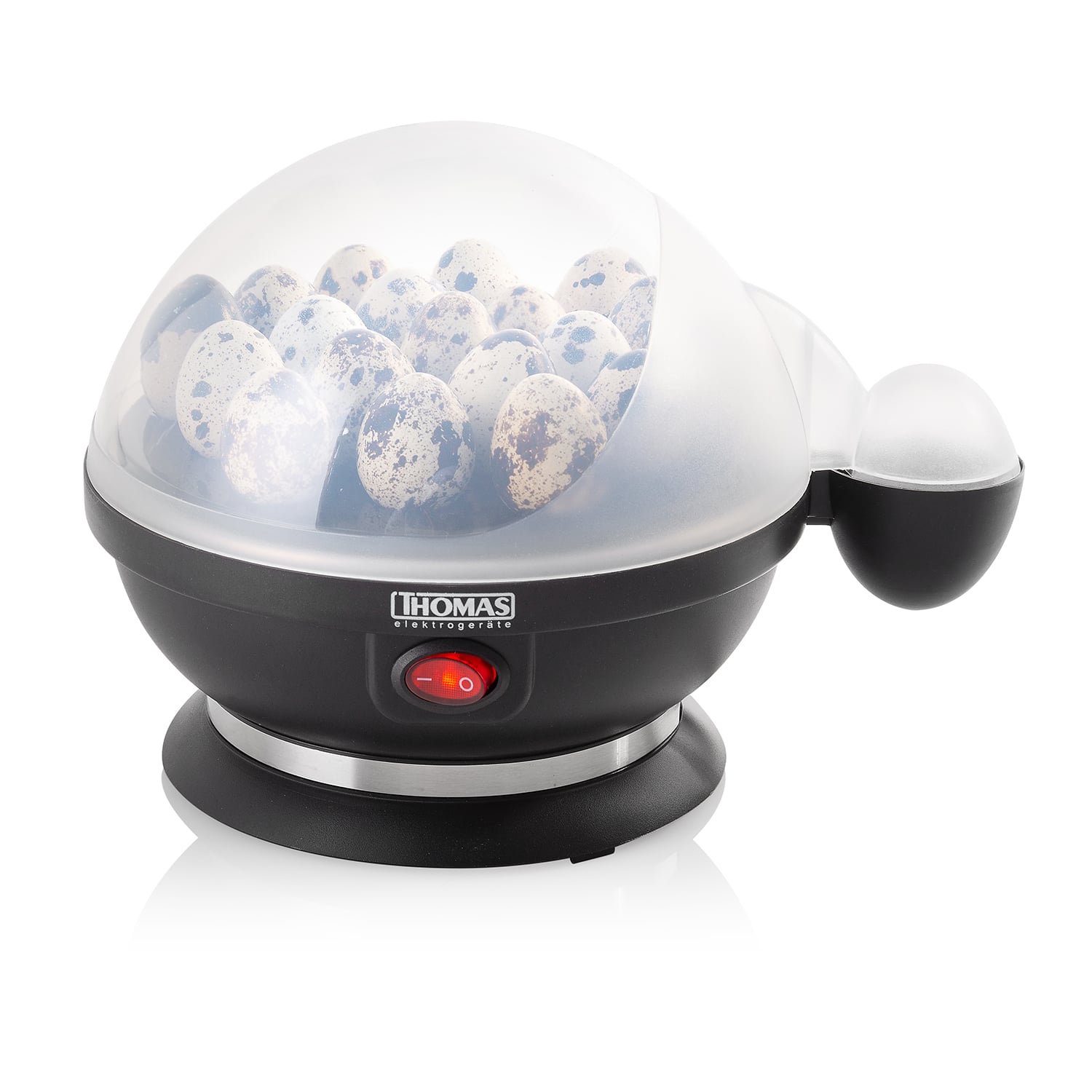 COCEDOR DE HUEVOS TH-80 7 HUEVOS - 3