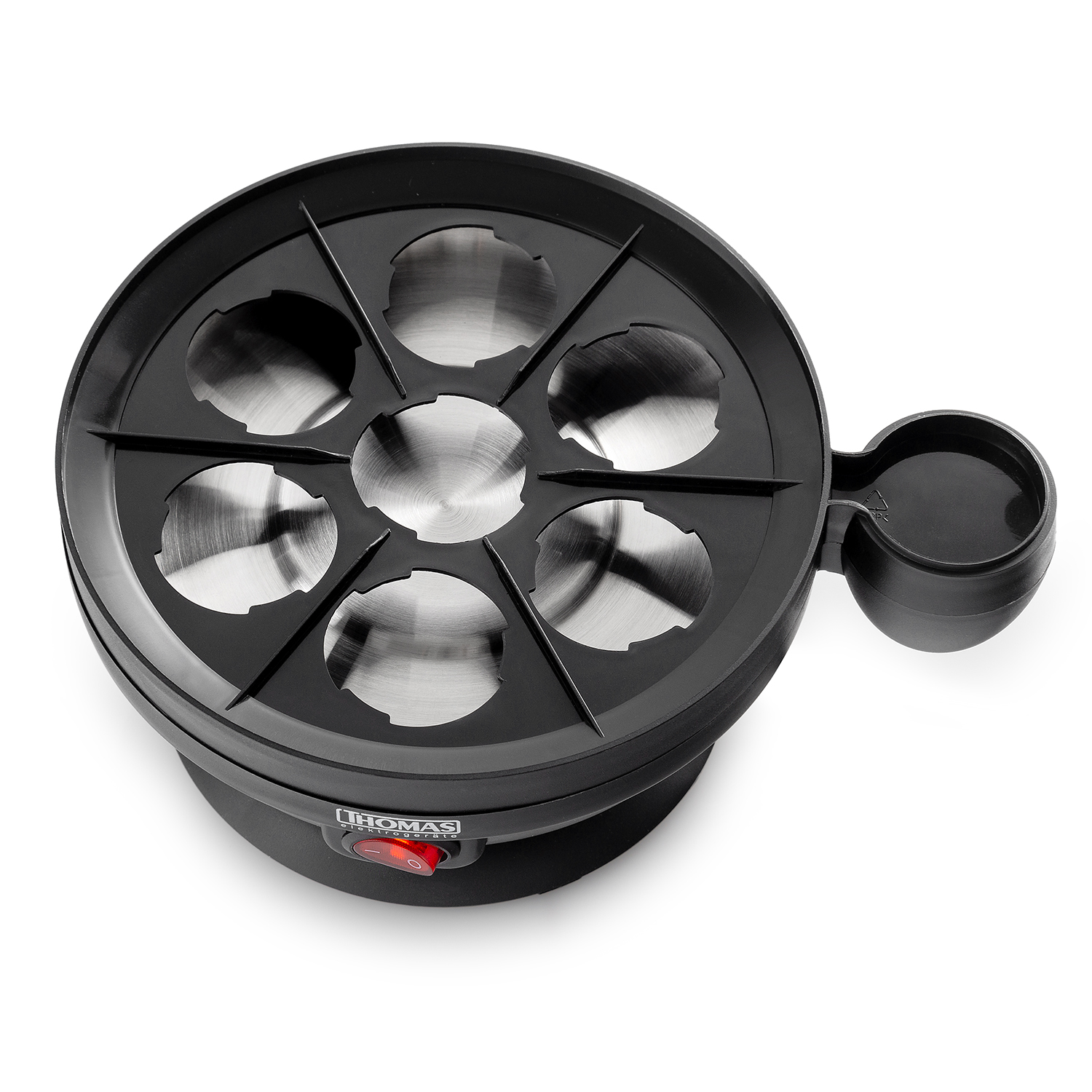 COCEDOR DE HUEVOS TH-80 7 HUEVOS - 4
