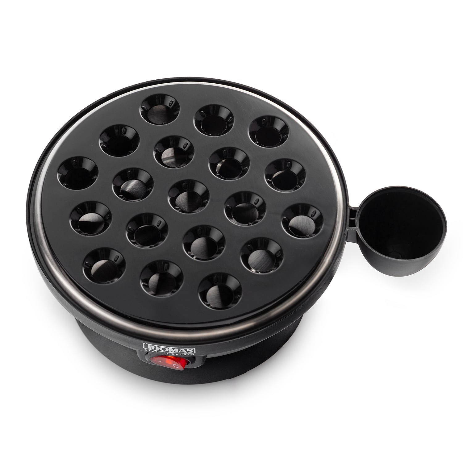 COCEDOR DE HUEVOS TH-80 7 HUEVOS - 5