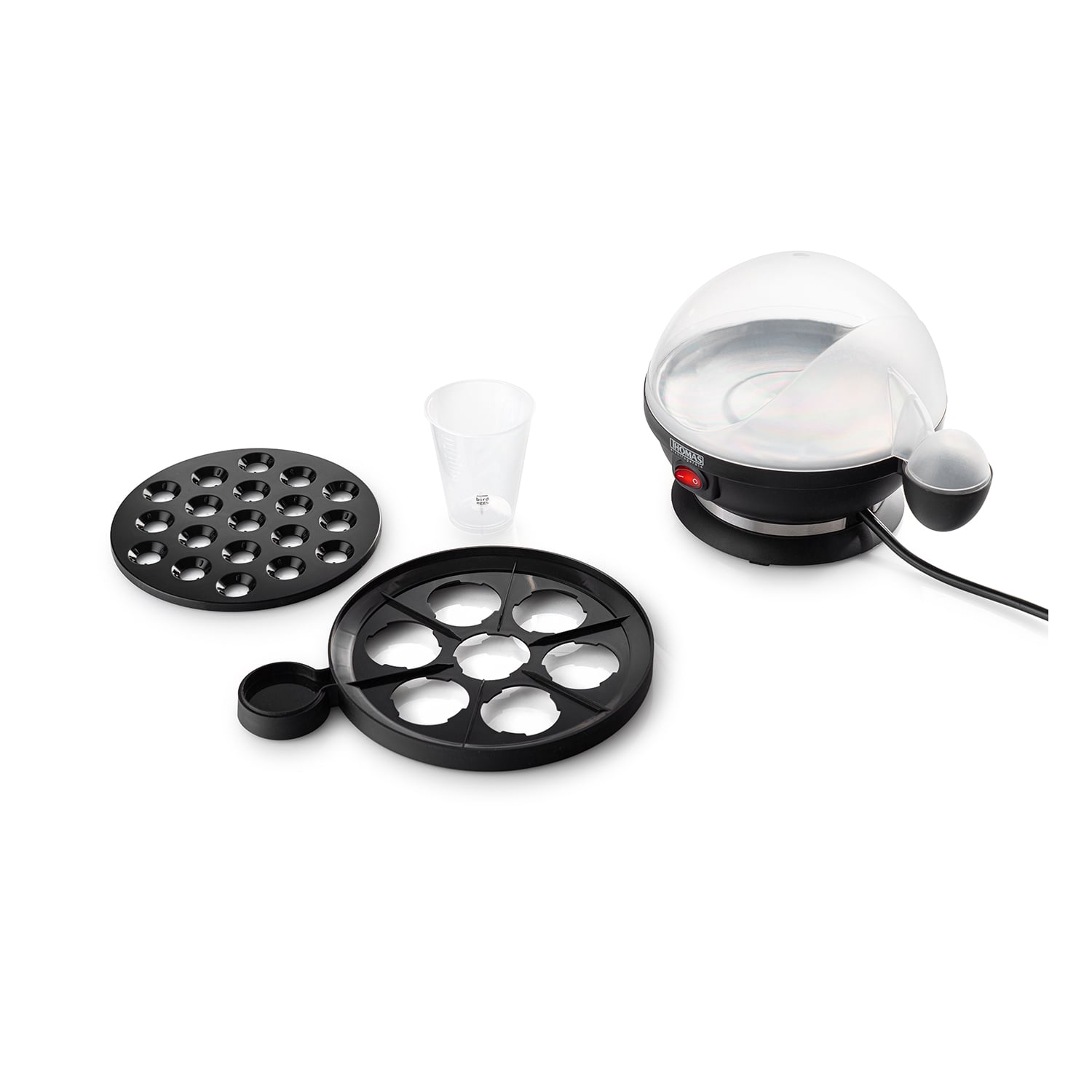 COCEDOR DE HUEVOS TH-80 7 HUEVOS - 8
