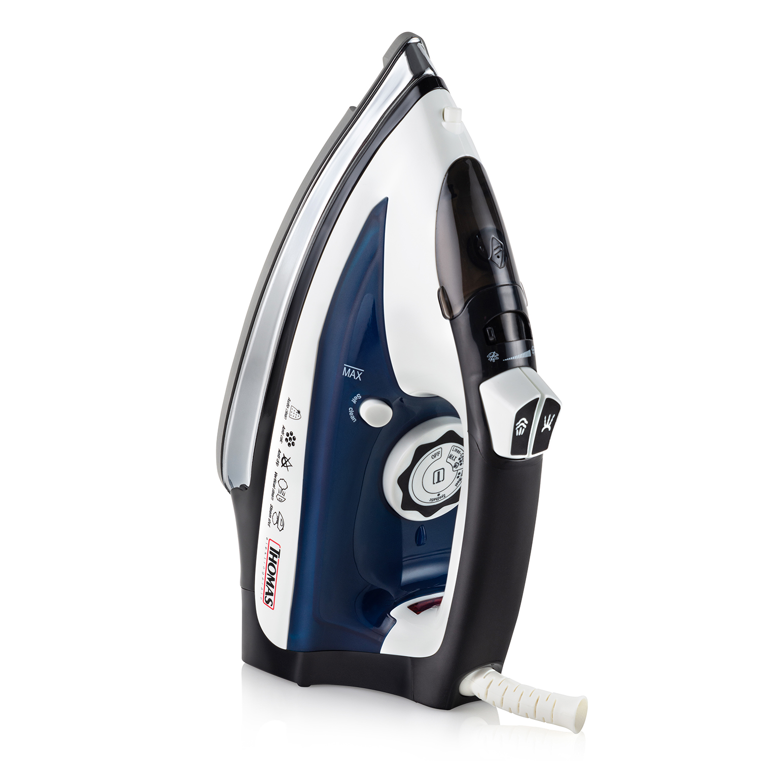 PLANCHA THOMAS TH-7170 CERAMICA - 3