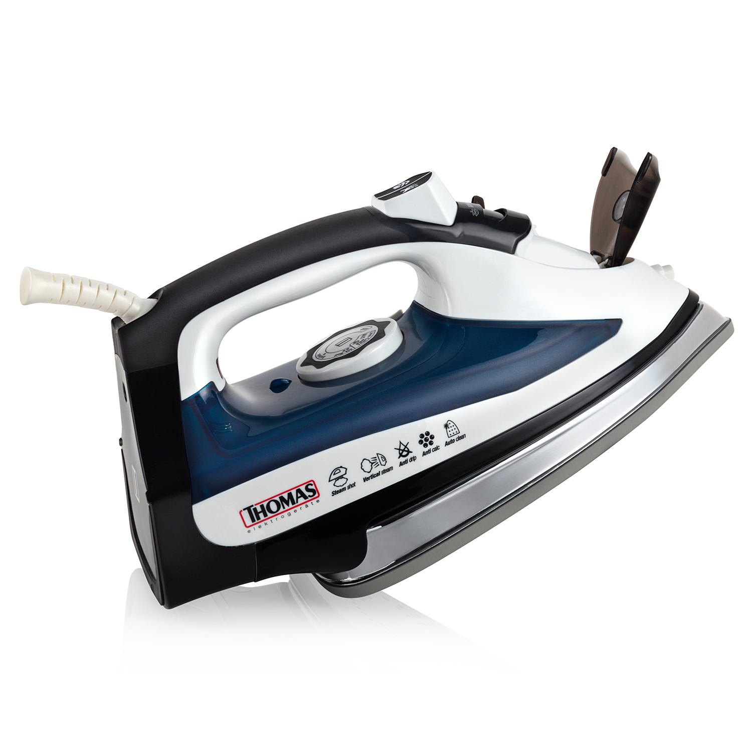 PLANCHA THOMAS TH-7170 CERAMICA - 5
