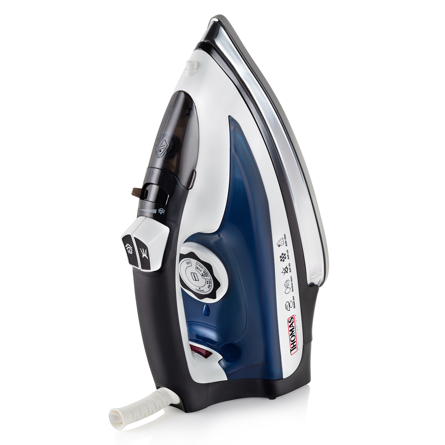 PLANCHA THOMAS TH-7170 CERAMICA - 6