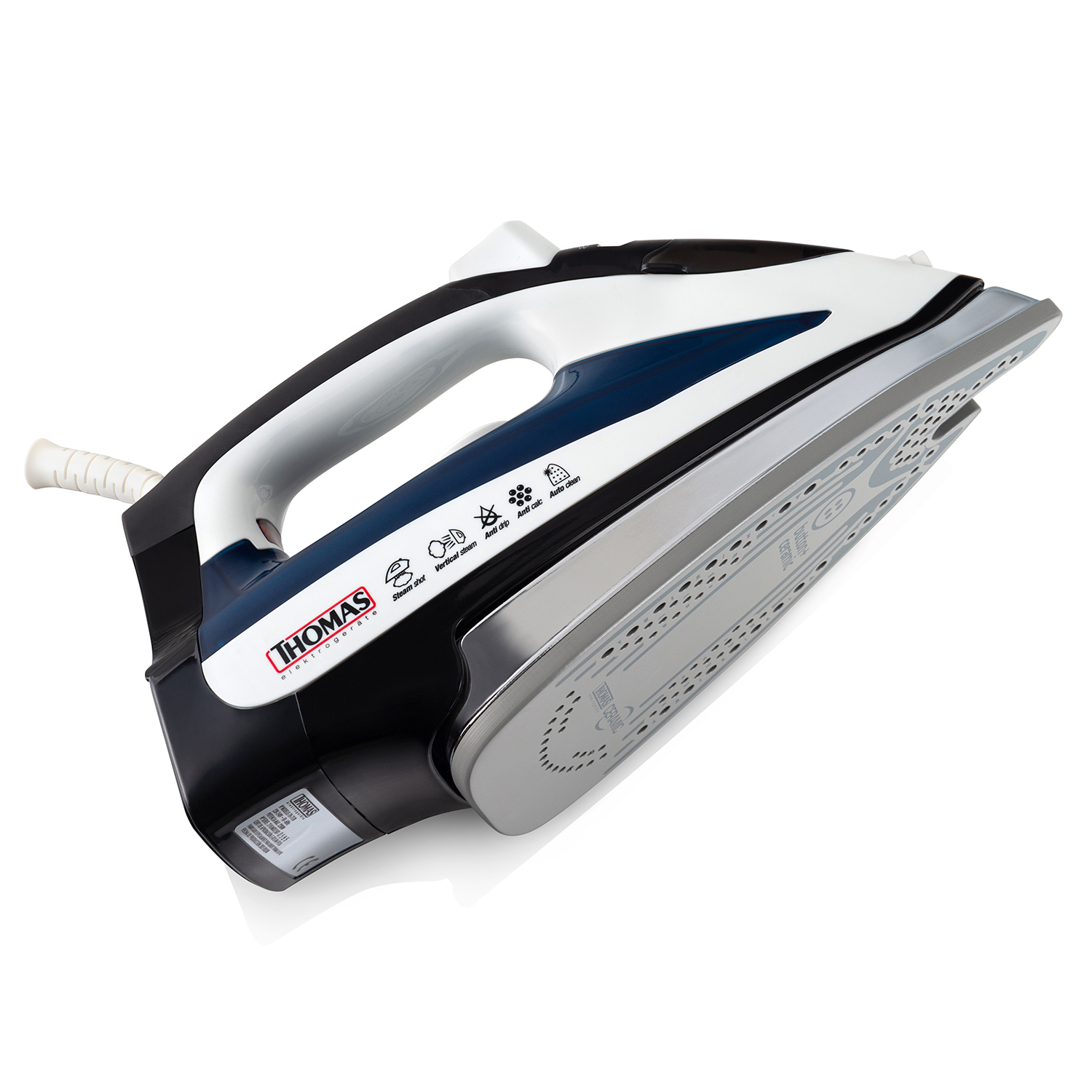 PLANCHA THOMAS TH-7170 CERAMICA - 7
