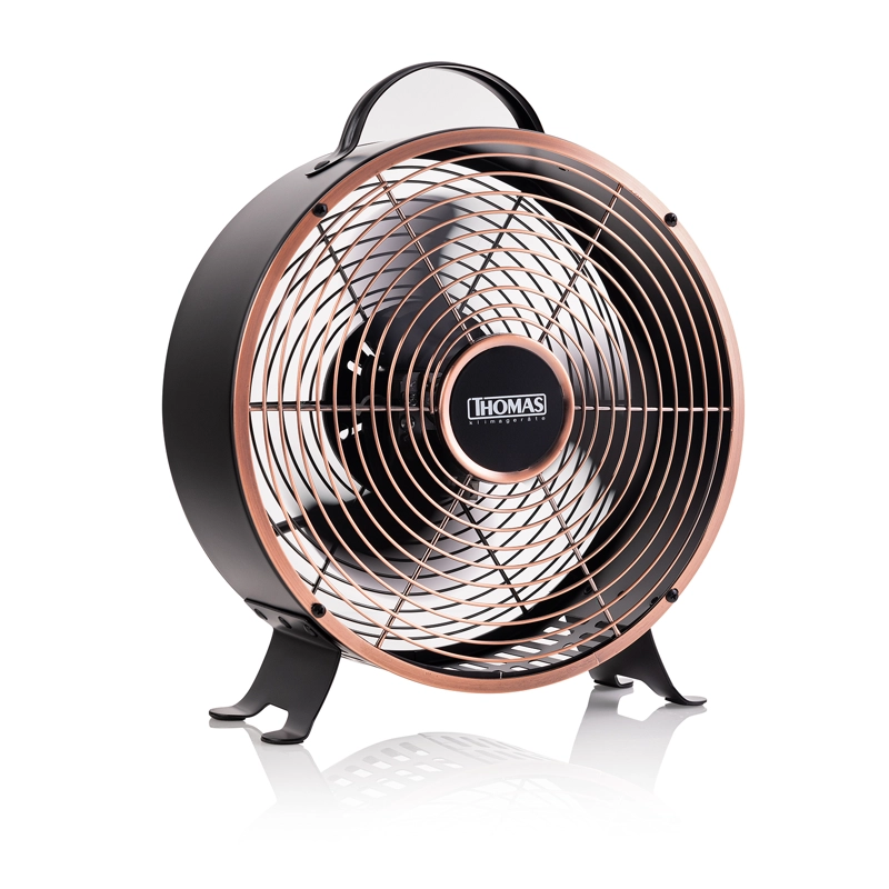 VENTILADOR THOMAS TH-08NM NEGRO MESA - 5