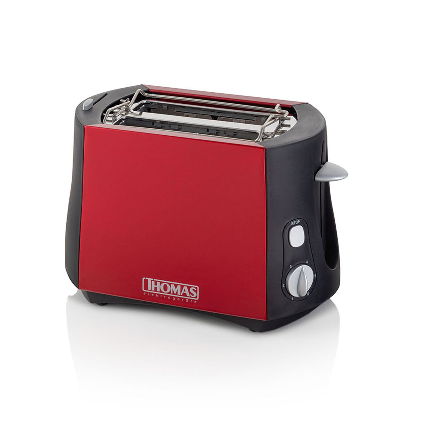 TOSTADOR THOMAS TH-120R 2 PANES