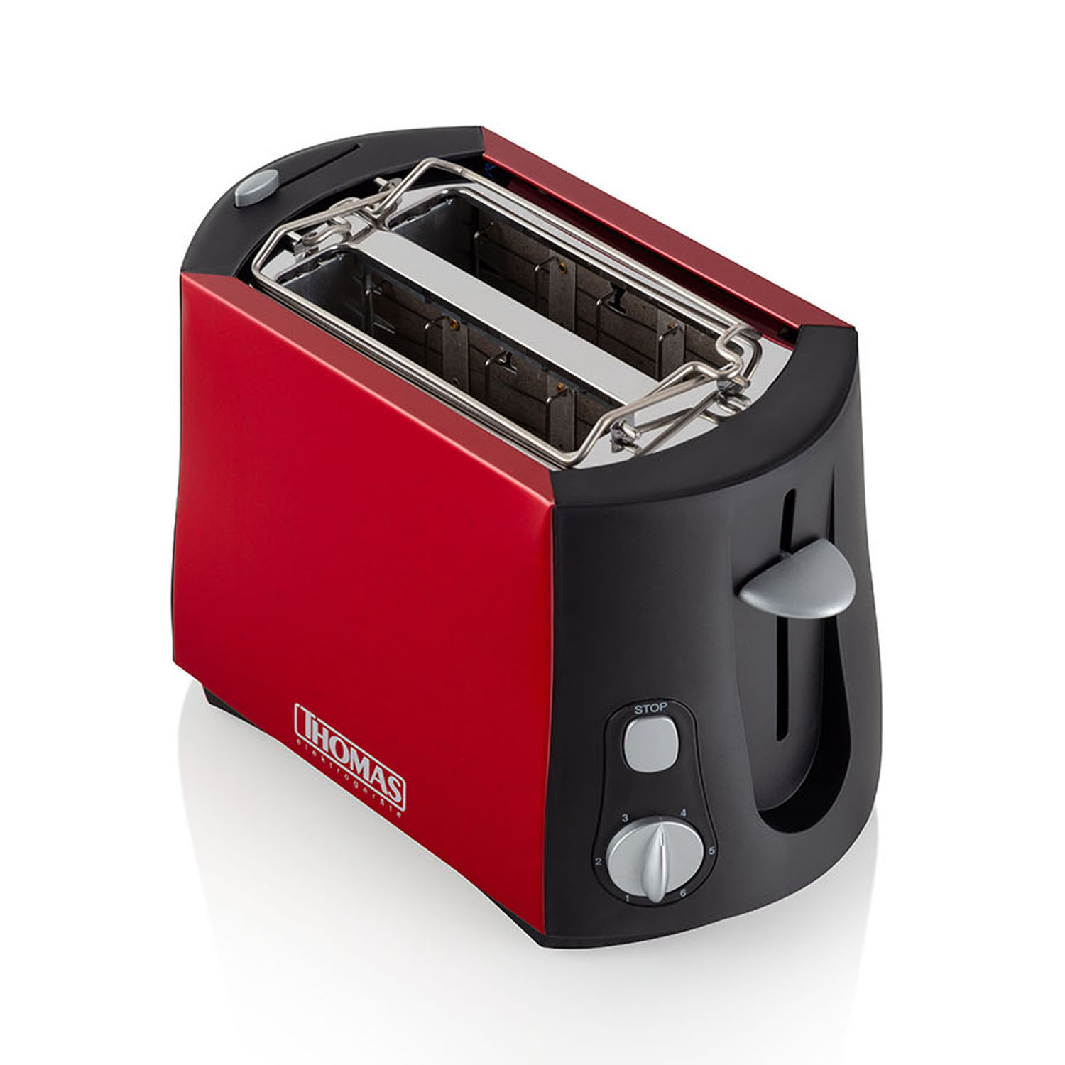 TOSTADOR THOMAS TH-120R 2 PANES - 5