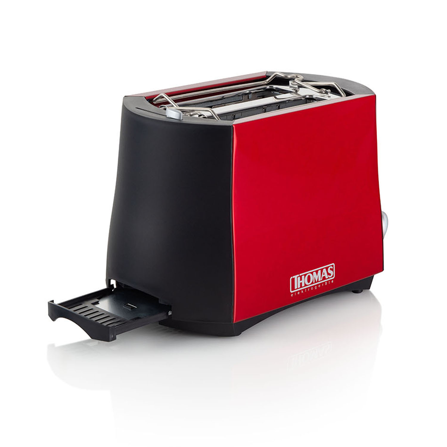 TOSTADOR THOMAS TH-120R 2 PANES - 6