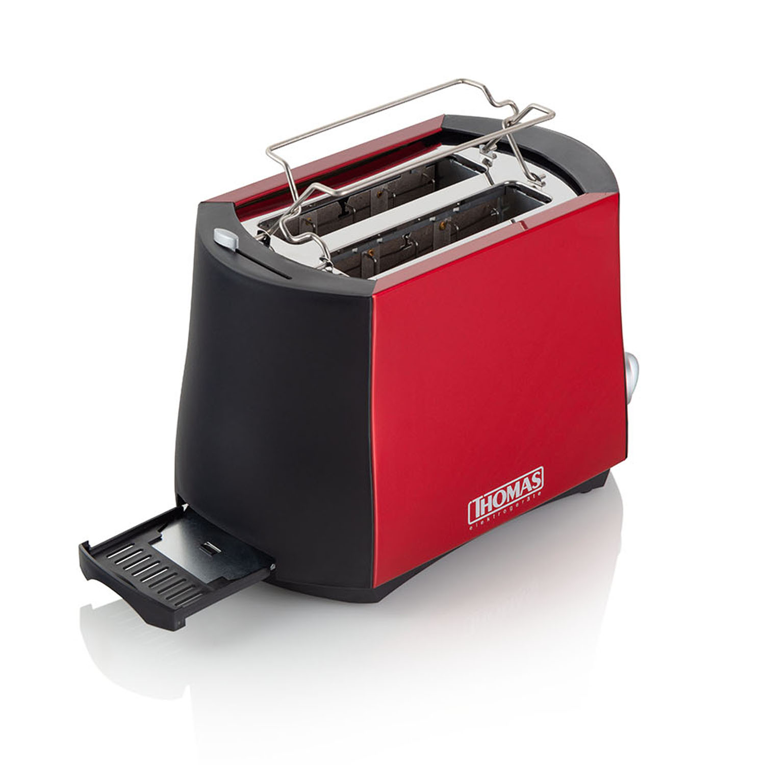 TOSTADOR THOMAS TH-120R 2 PANES - 7