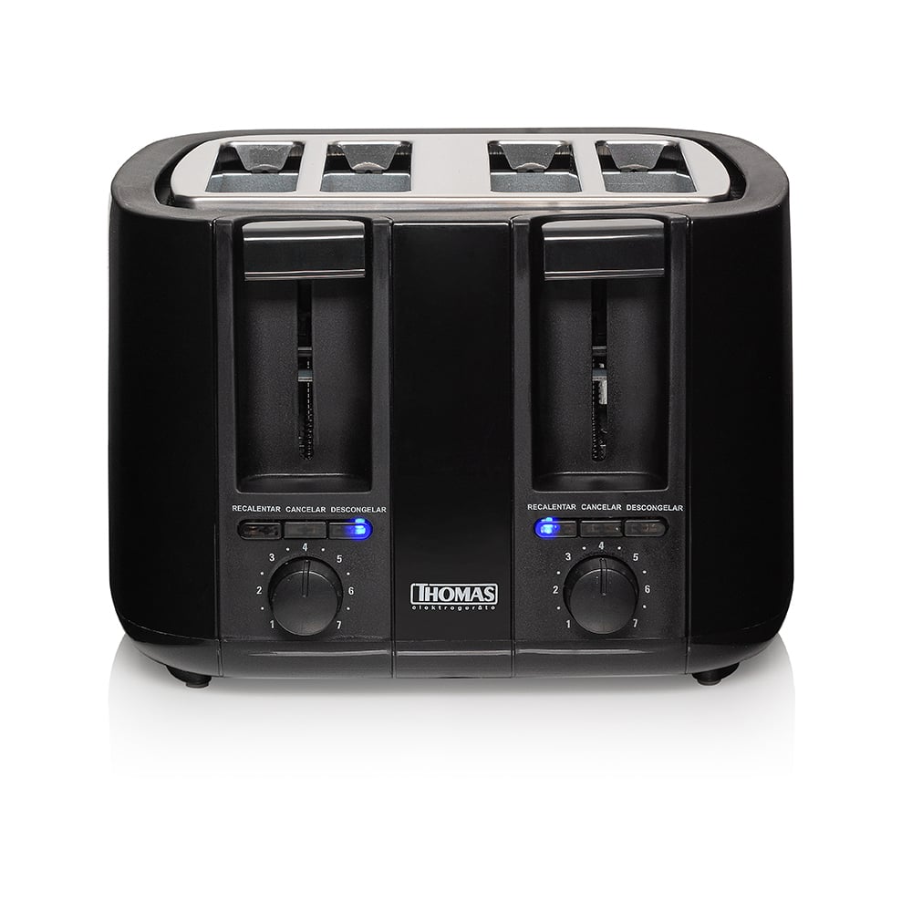 TOSTADOR THOMAS TH-126 4 PANES - 3
