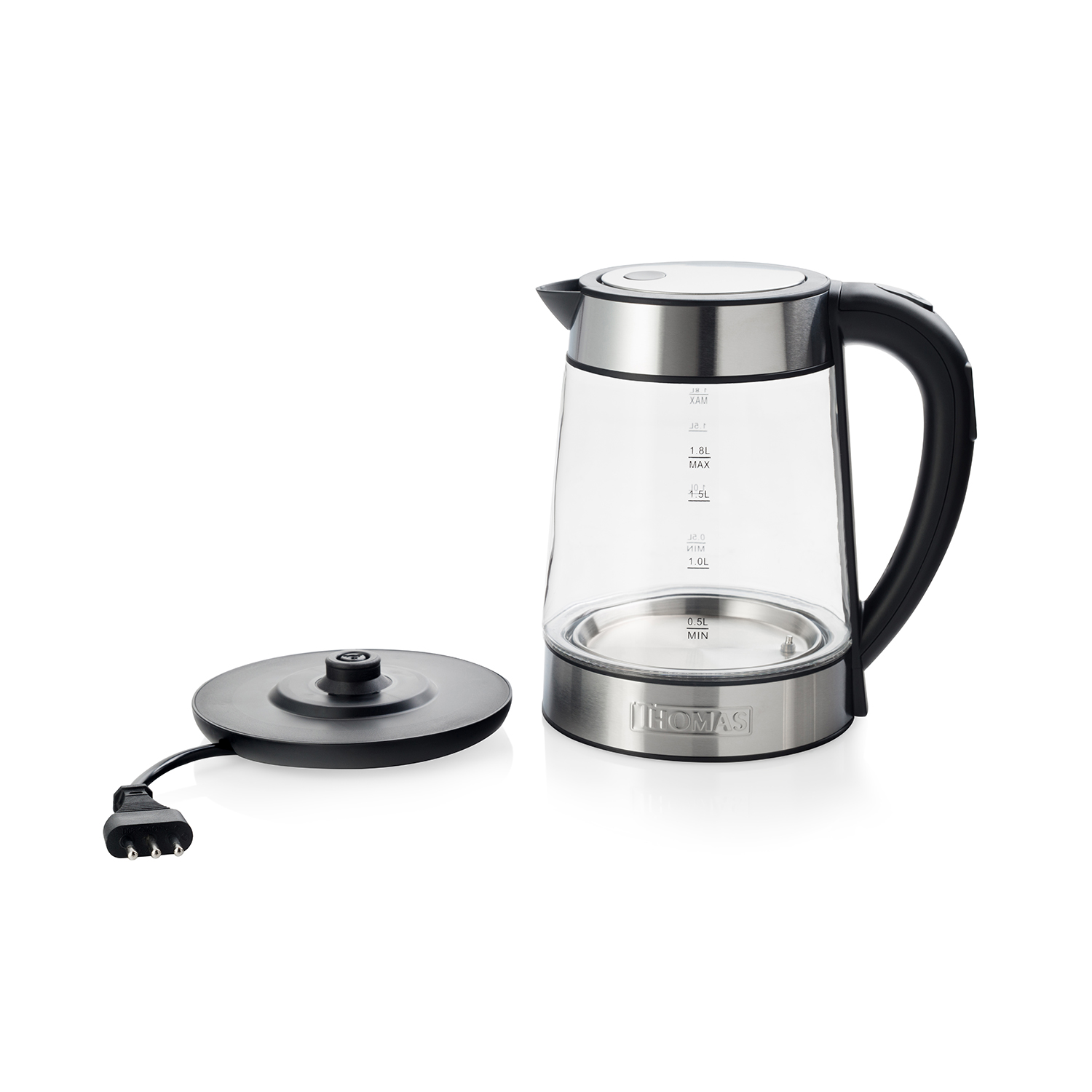 HERVIDOR THOMAS TH-6070VI 1,8 LITROS - 8