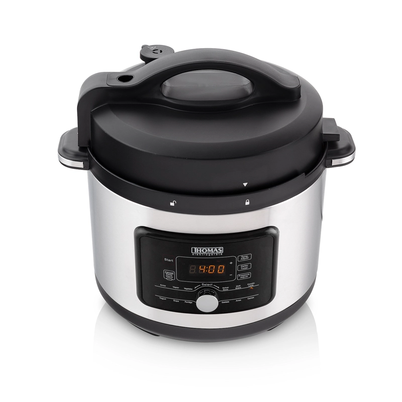 OLLA A PRESION & SLOW COOK THOMAS TH-40PC - 3