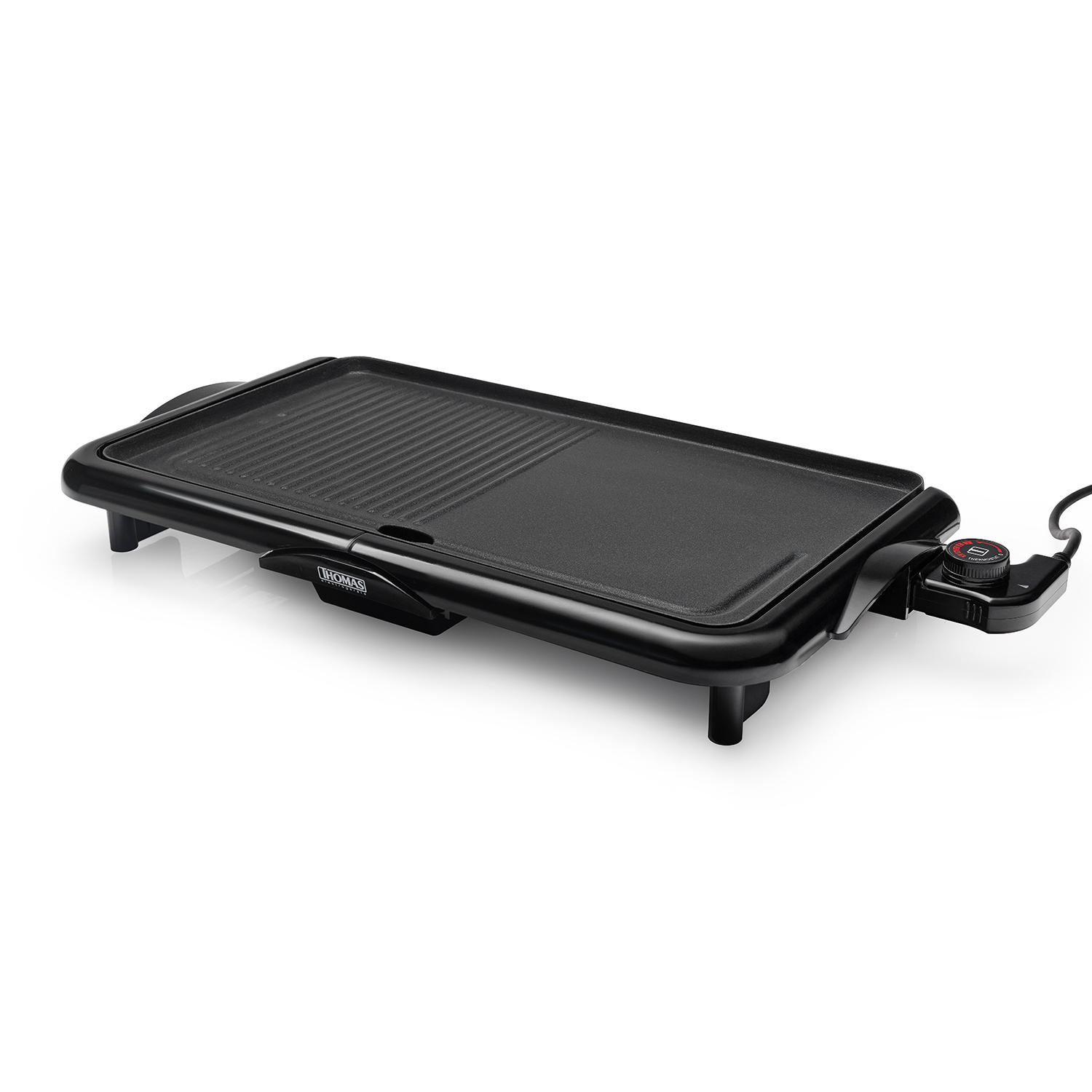 PARRILLA ELE CTRICA THOMAS TH-205 2000W - 3