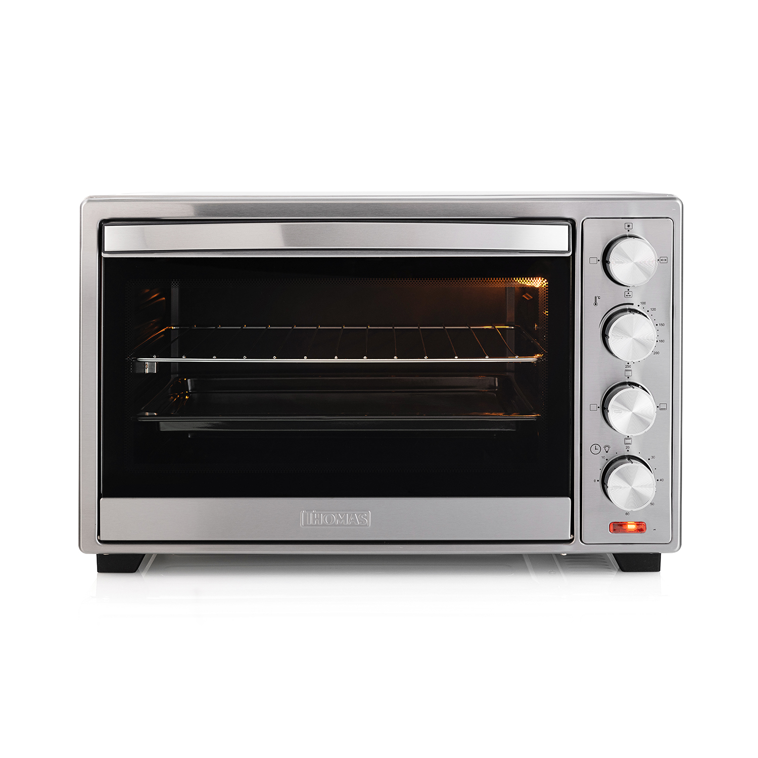 HORNO ELECTRICO THOMAS TH-62I - 1