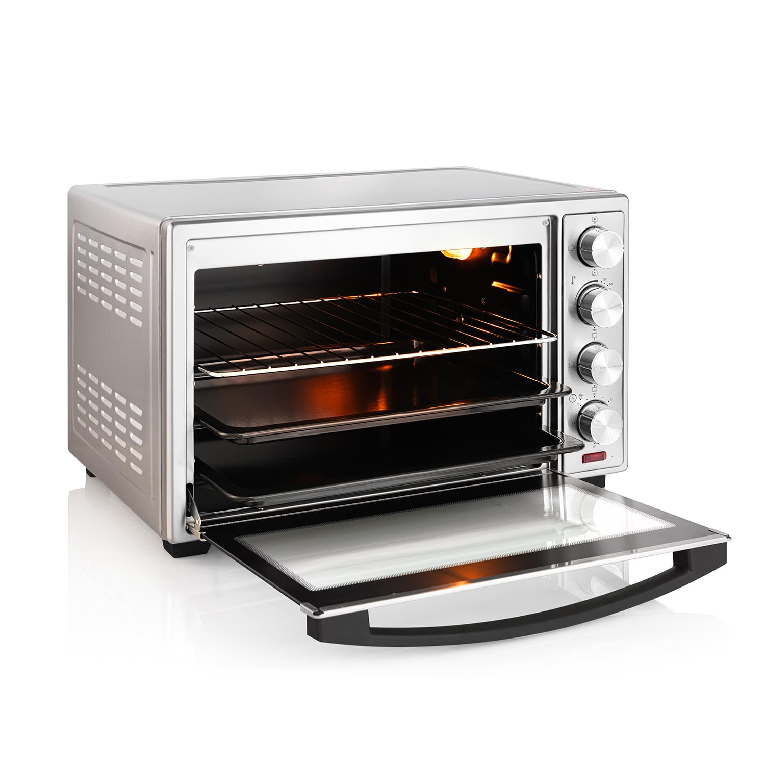 HORNO ELECTRICO THOMAS TH-62I - 6