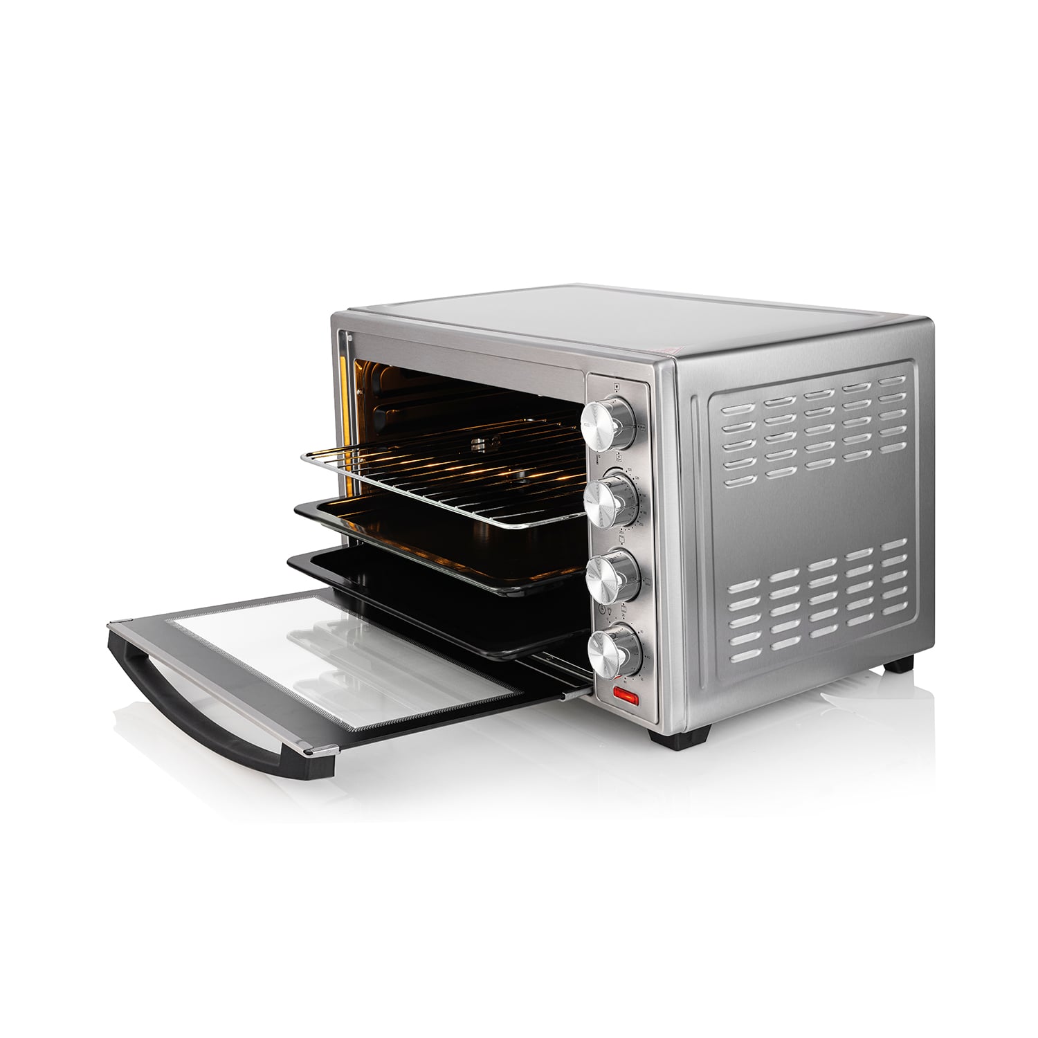 HORNO ELECTRICO THOMAS TH-62I - 8