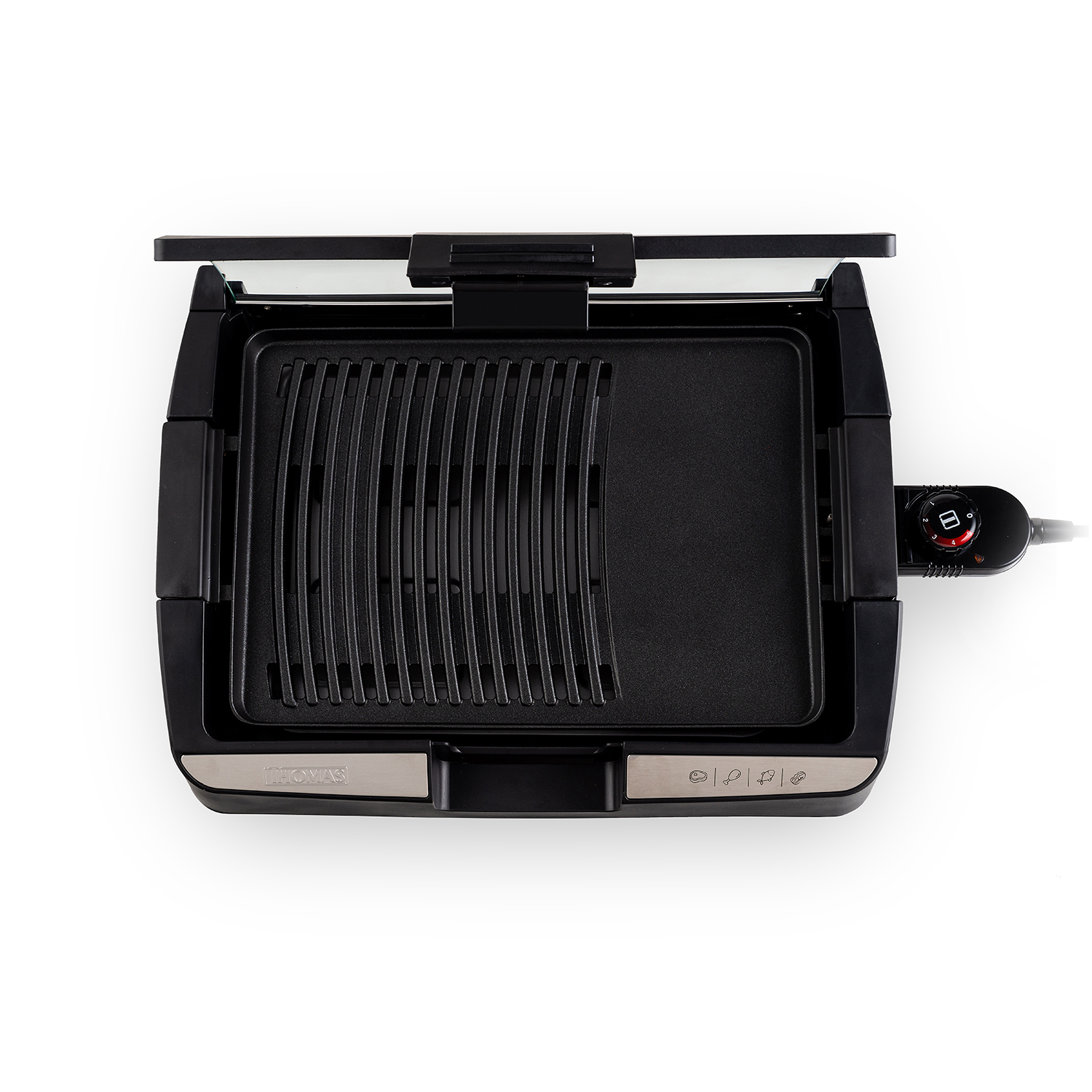 PARRILLA THOMAS ELÉCTRICA TH-224 1650W - 9