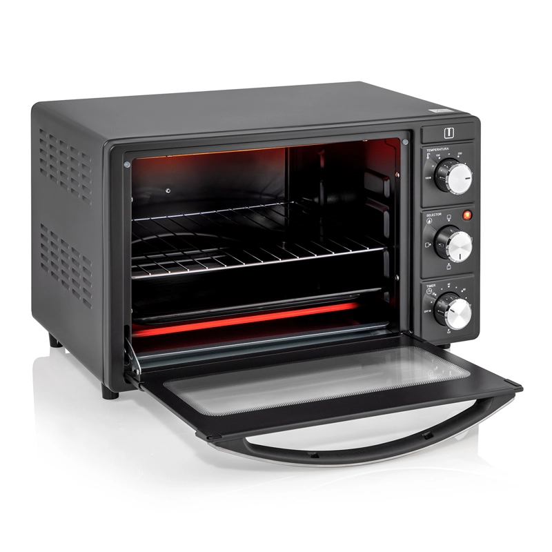 HORNO ELECTRICO THOMAS TH-25N01 25 LITROS - 4