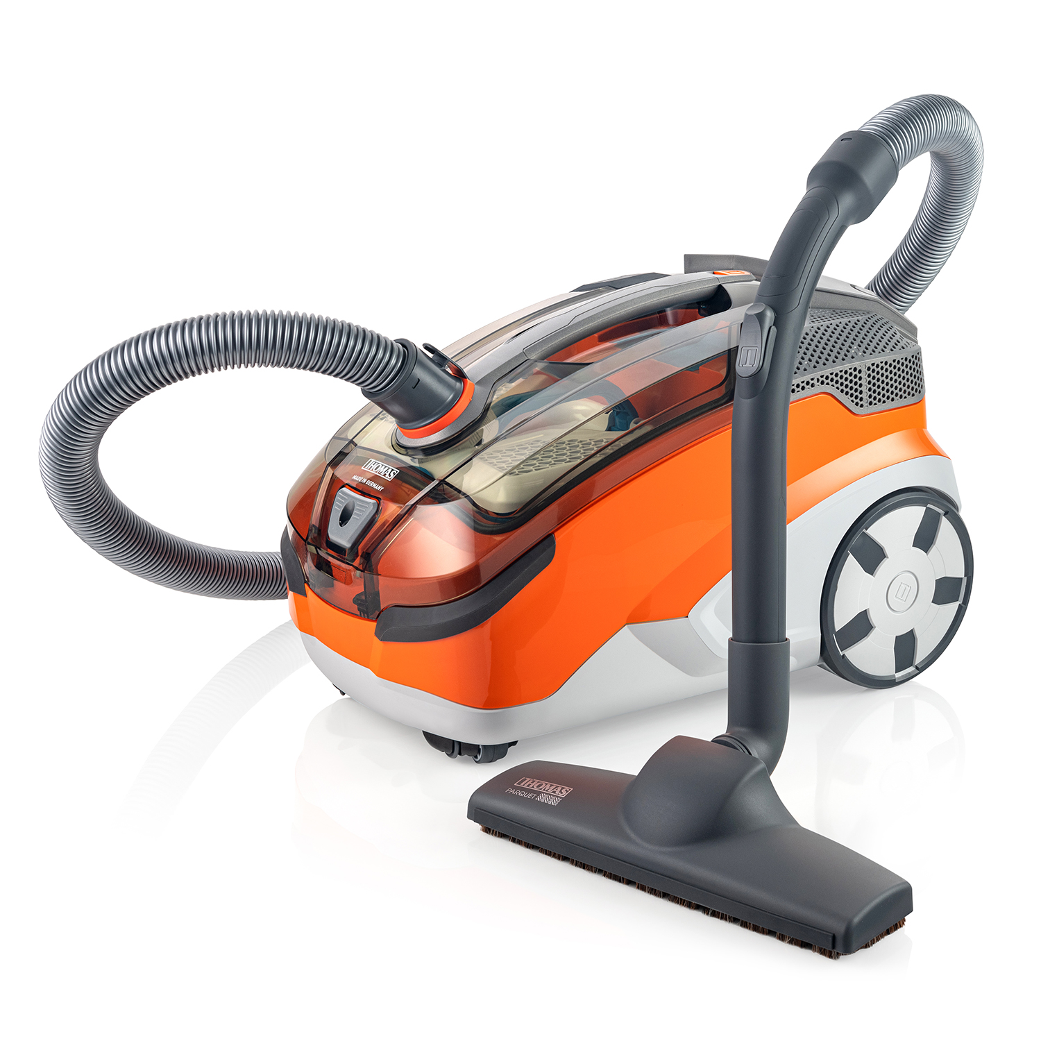 ASPIRADORA THOMAS PET AND FAMILY AQUAFILTER - 1