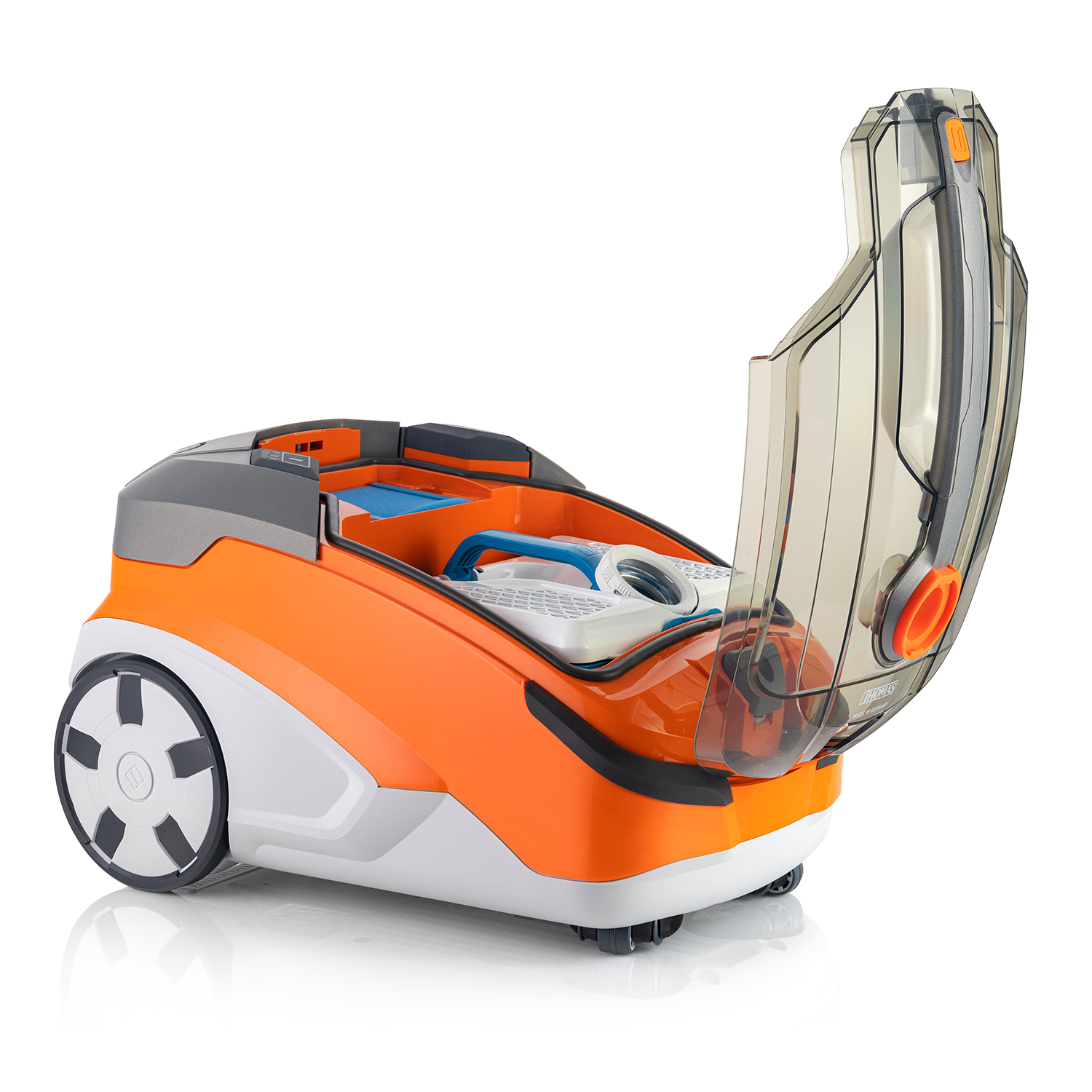 ASPIRADORA THOMAS PET AND FAMILY AQUAFILTER - 6