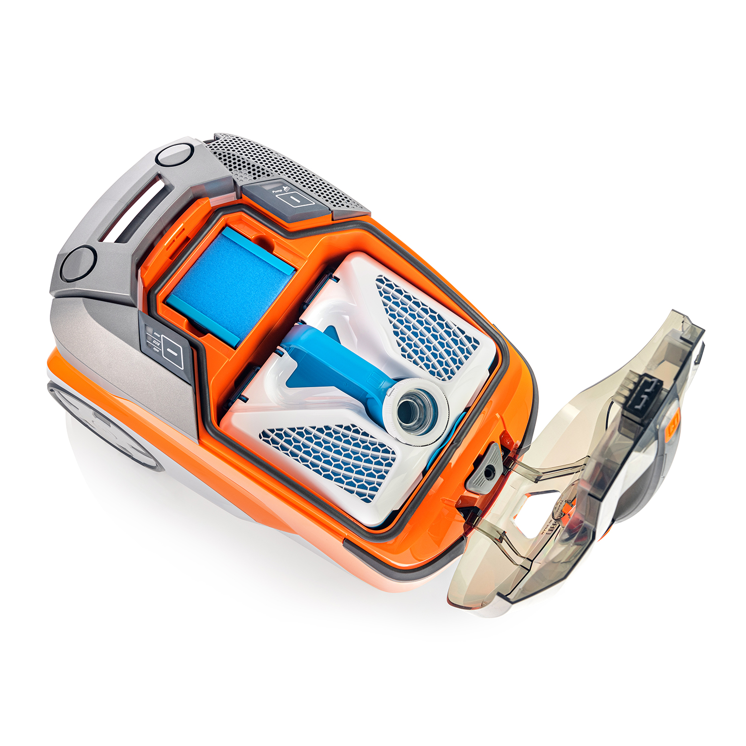 ASPIRADORA THOMAS PET AND FAMILY AQUAFILTER - 7