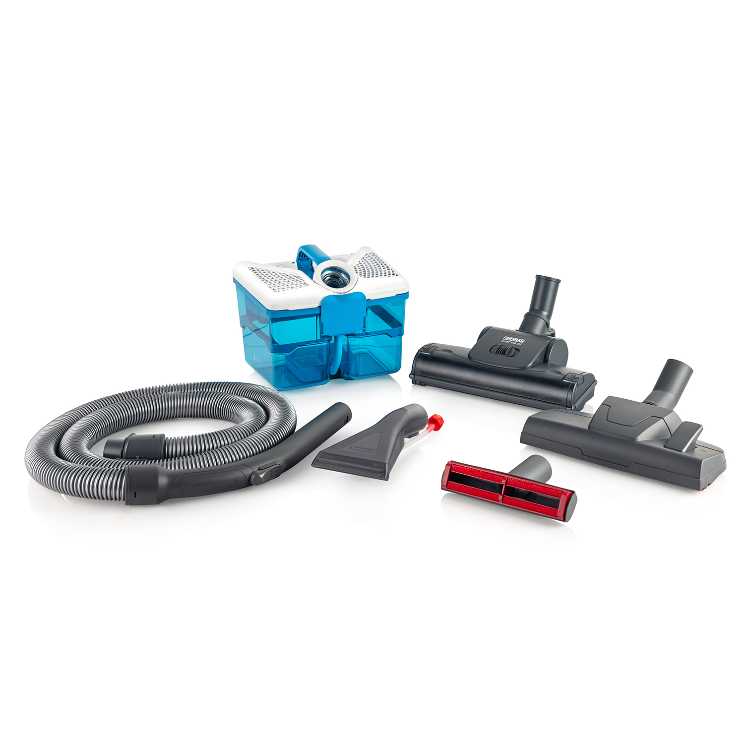 ASPIRADORA THOMAS PET AND FAMILY AQUAFILTER - 10