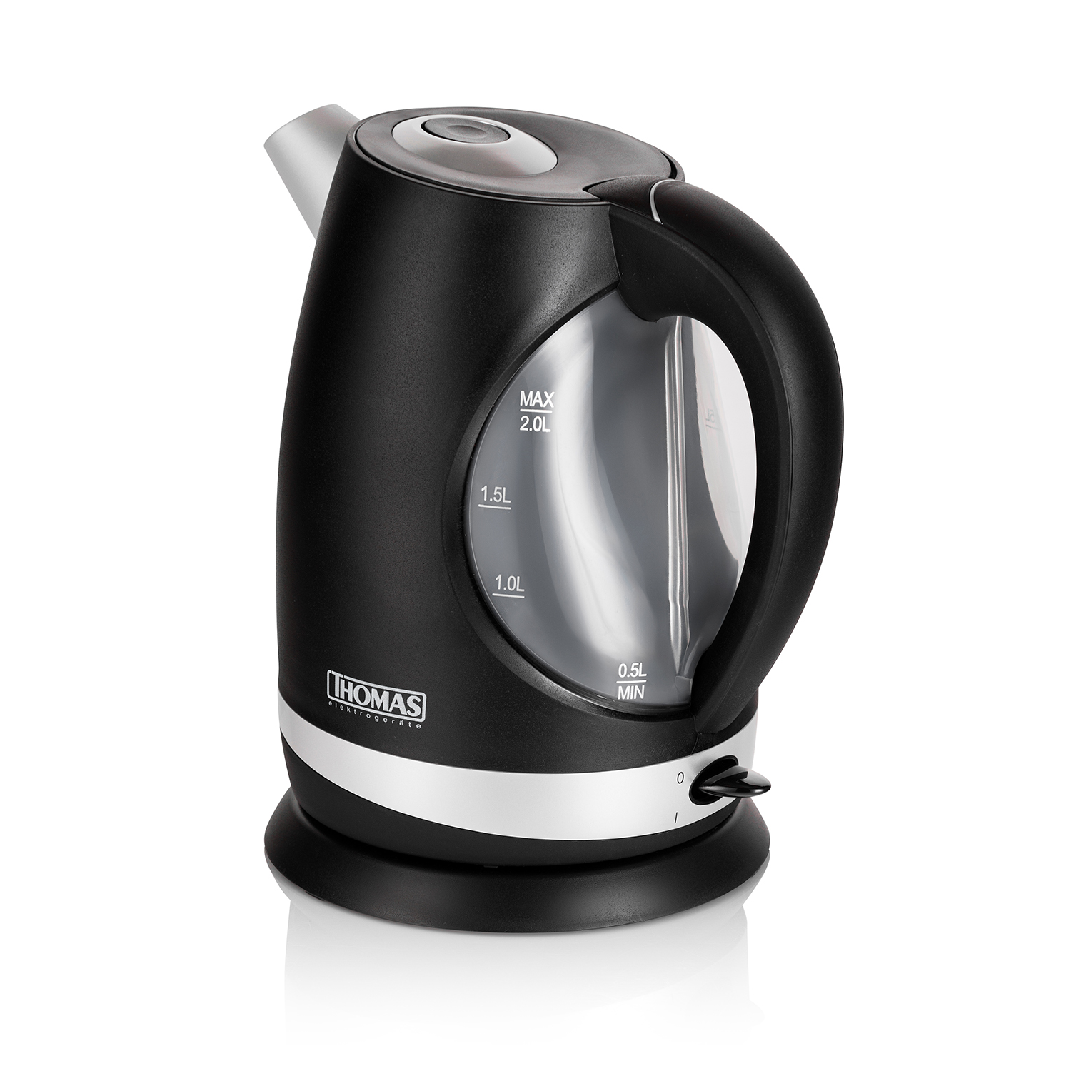 HERVIDOR THOMAS TH-4515N 2 LITROS - 4