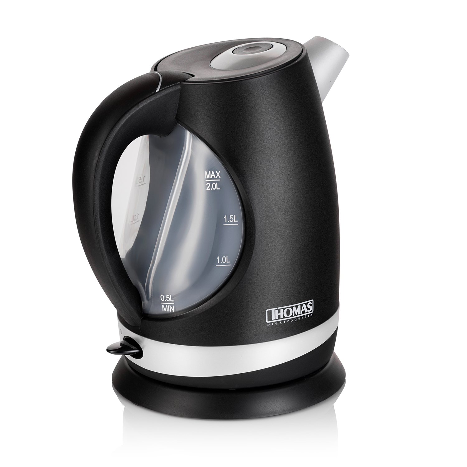 HERVIDOR THOMAS TH-4515N 2 LITROS - 5