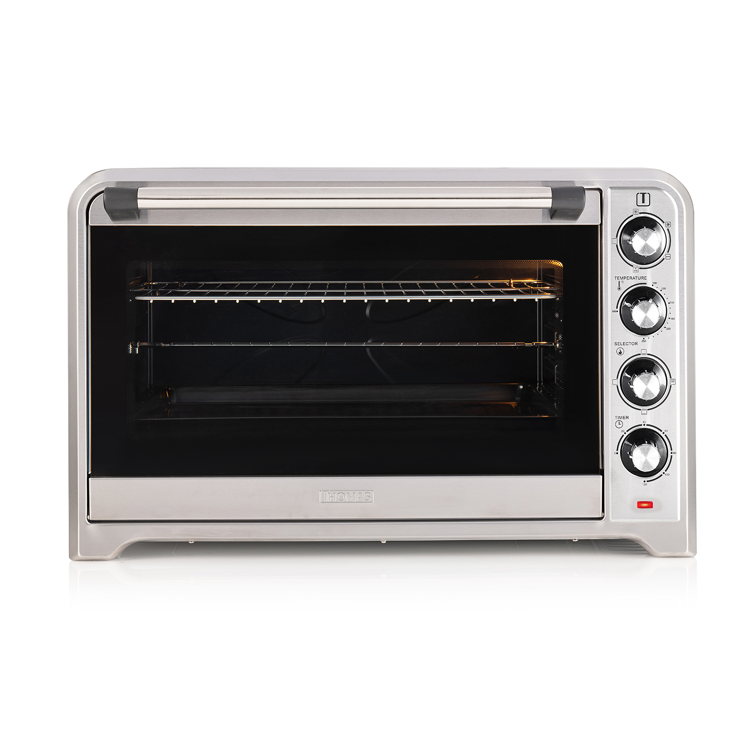 HORNO ELECTRICO THOMAS TH-80I 80 LITROS - 1
