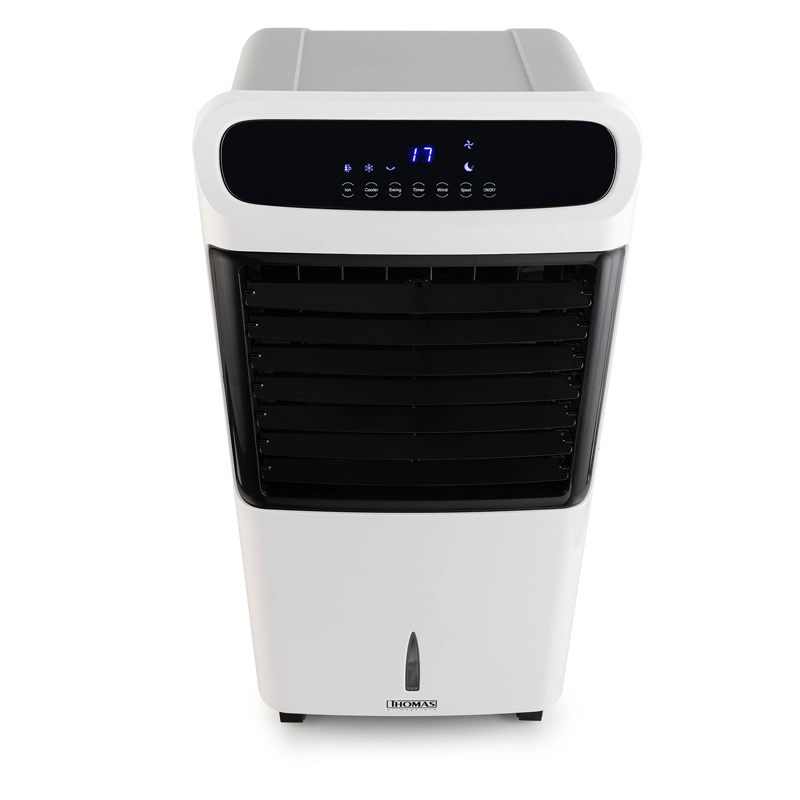 ENFRIADOR DE AIRE THOMAS TH-EA10D HUMIDIFICADOR - 6