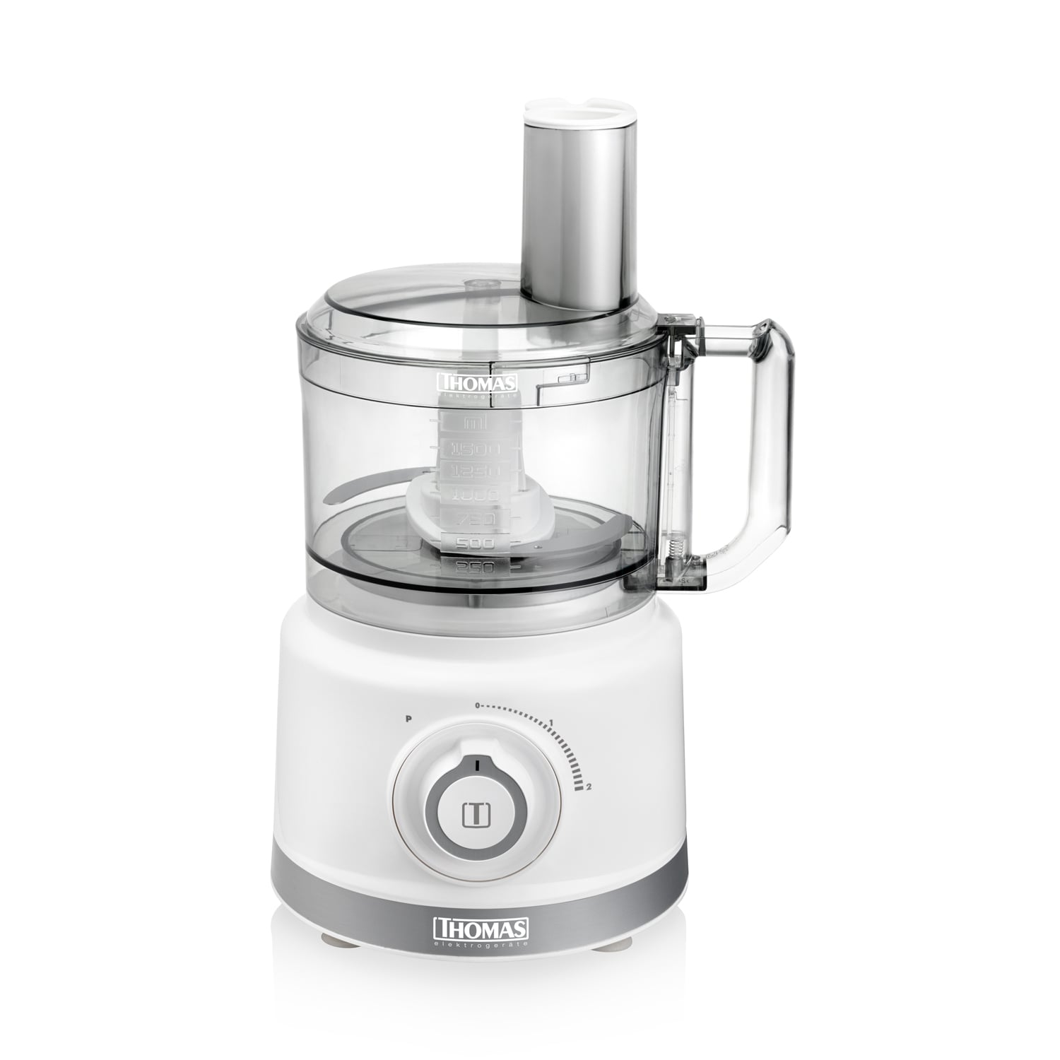 LICUADORA Y PROCESADORA DE ALIMENTOS THOMAS TH-9170B - 7