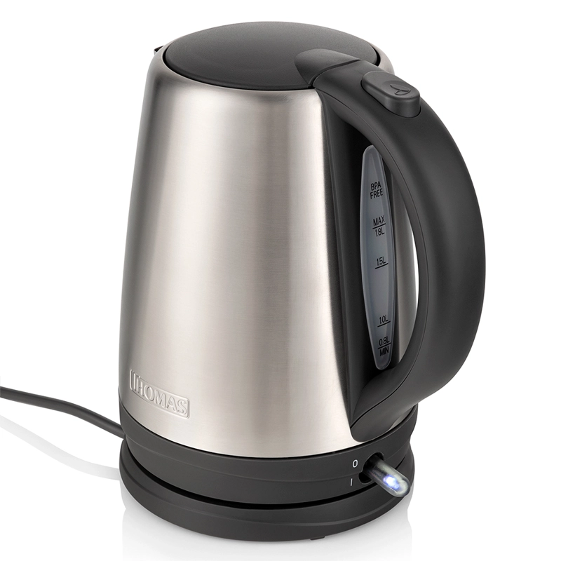 HERVIDOR ACERO INOXIDABLE 1.8LTS TH-5408I - 6