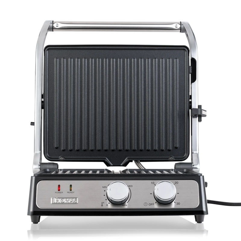 PANINI GRILL 2 EN 1 TH-980I - 6