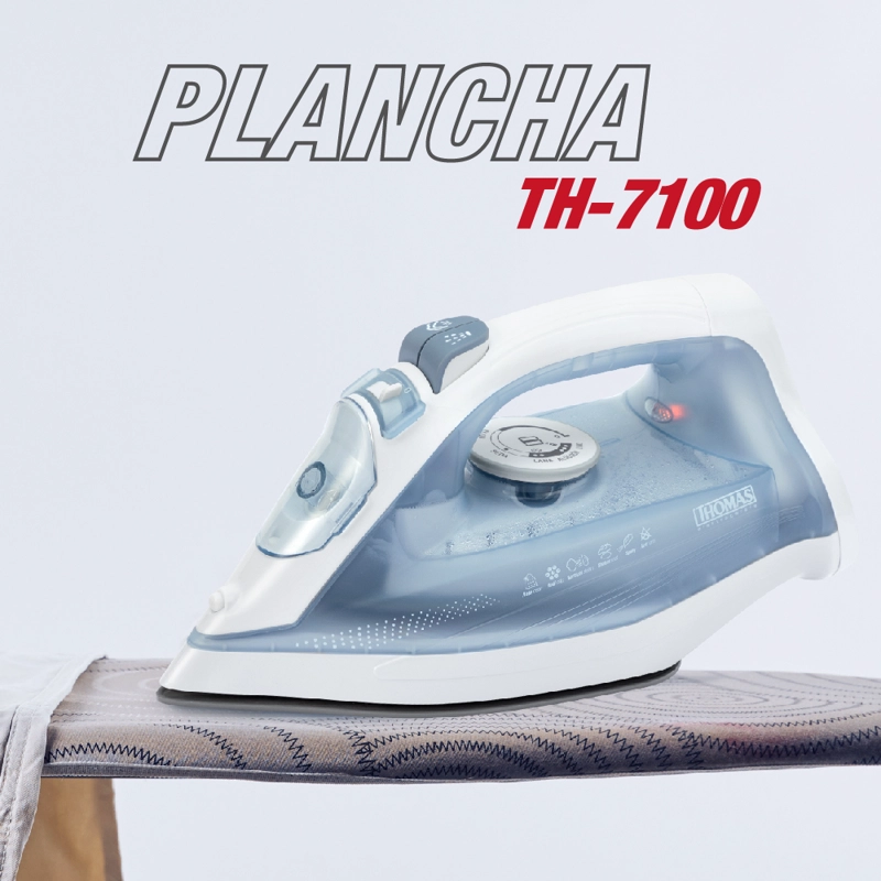 PLANCHA INALAMBRICA TH-7100 - 2