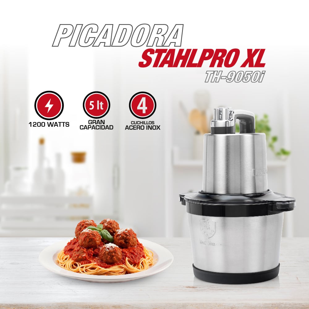 PICADORA STAHL PRO XL TH-9050I - 3