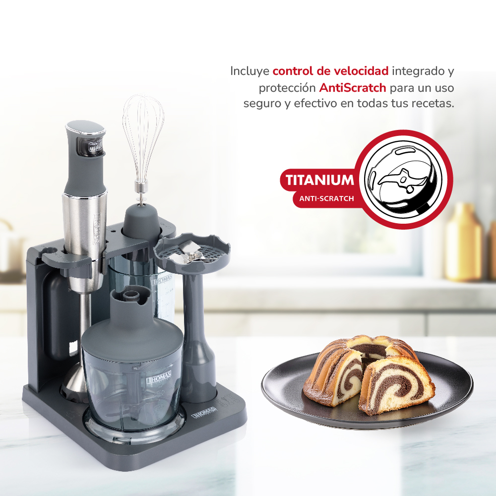 MINNIPIMER 1300W TH-8740I - 5