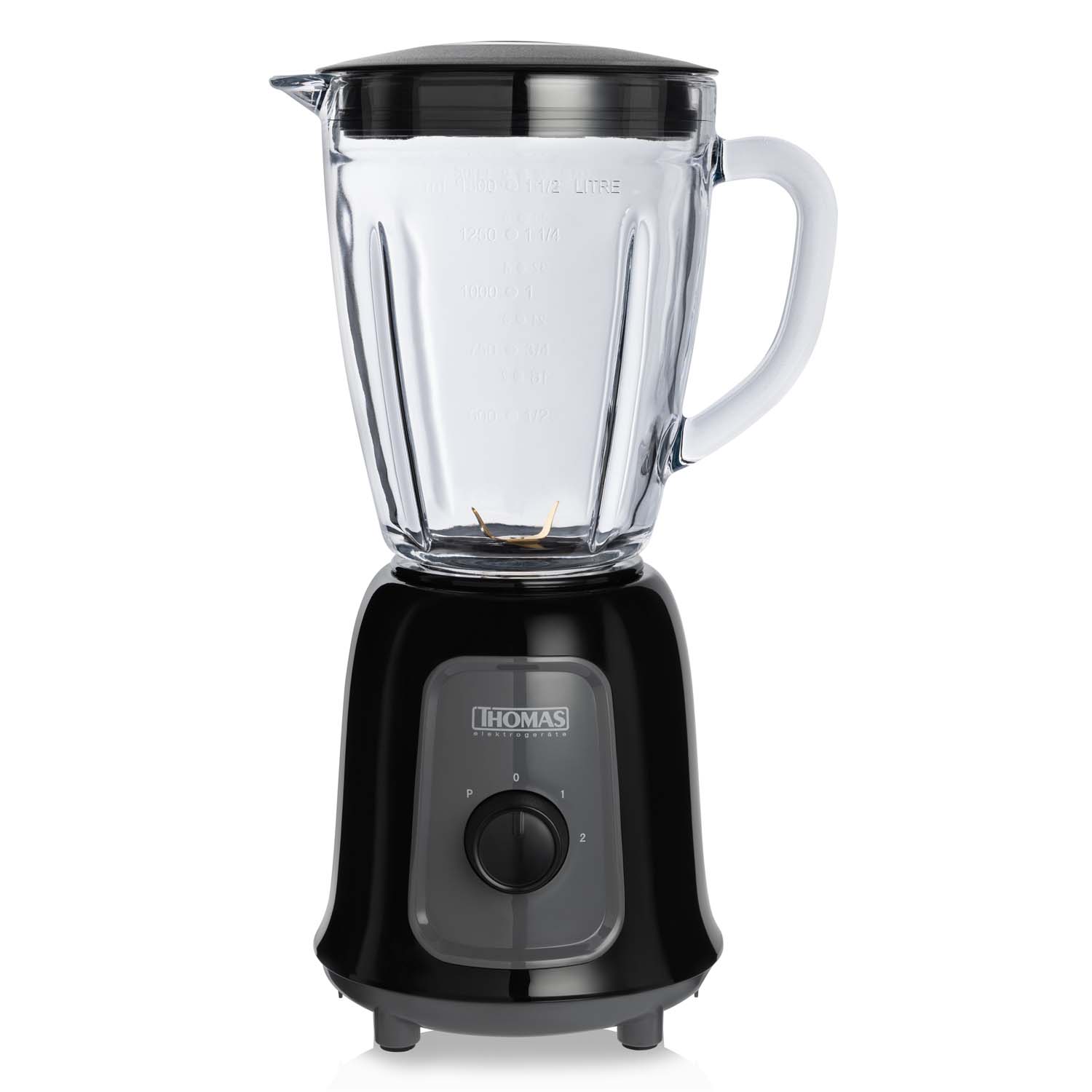 LICUADORA THOMAS TH-330V 600 W 1.5 L - 1