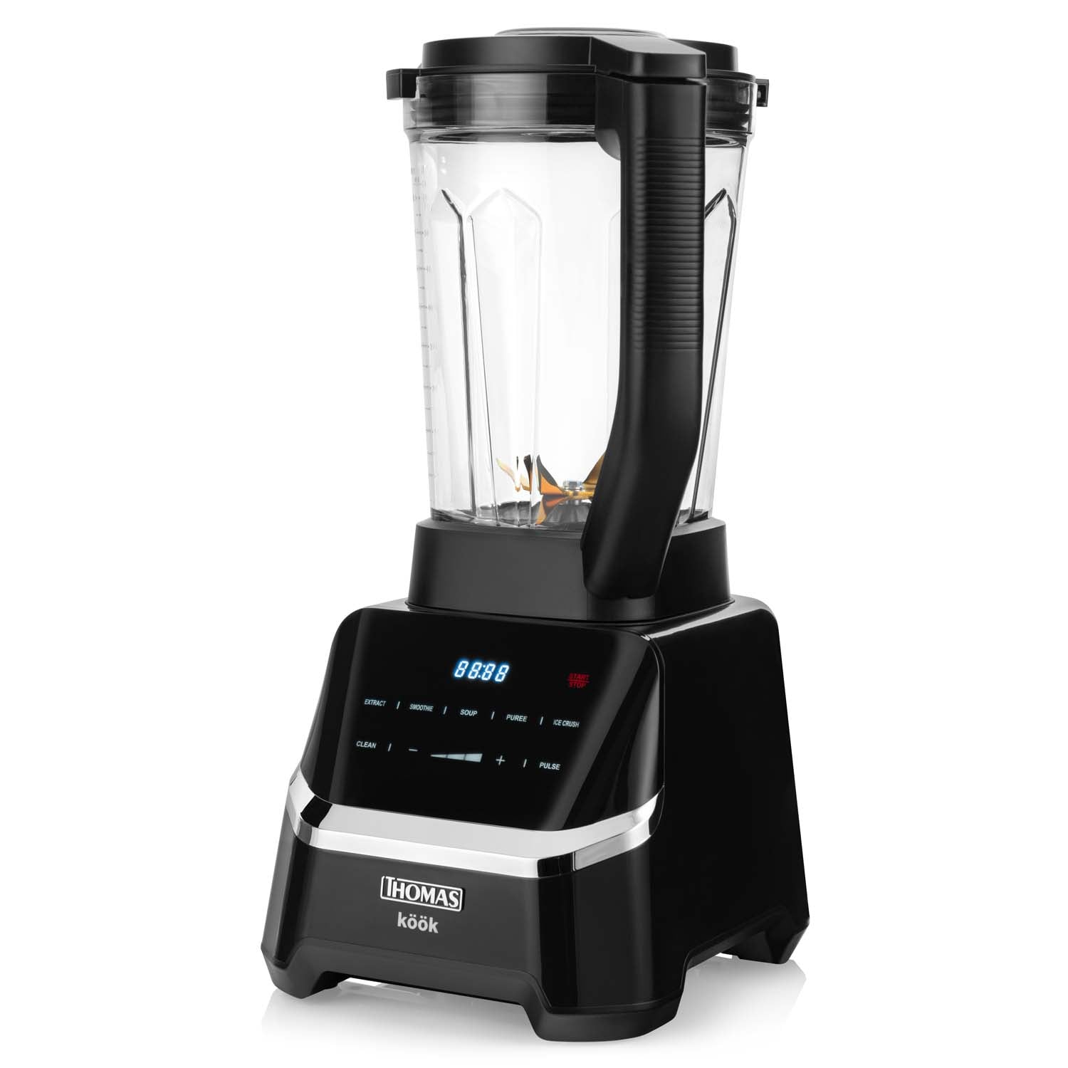 LICUADORA KÖÖK PRO 2HP TH-860D - 1