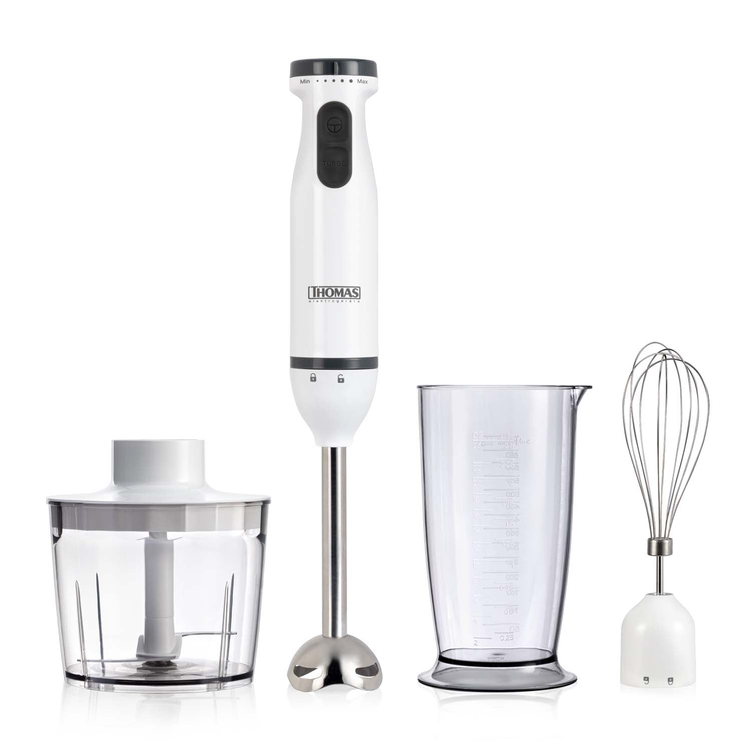MINIPIMER 600W TH-8725 - 1