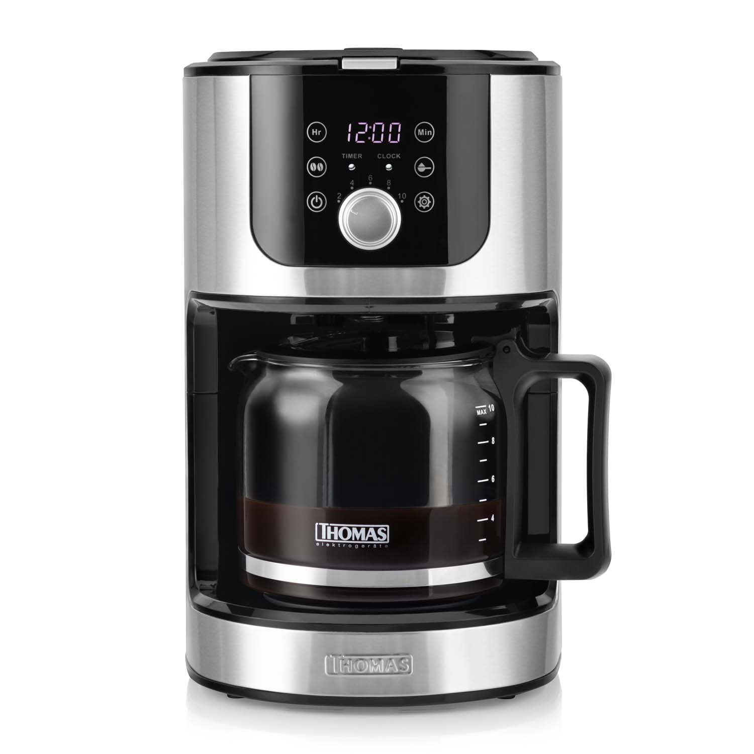 CAFETERA FILTRO AROMAKAFFEE TH-145DMI - 1