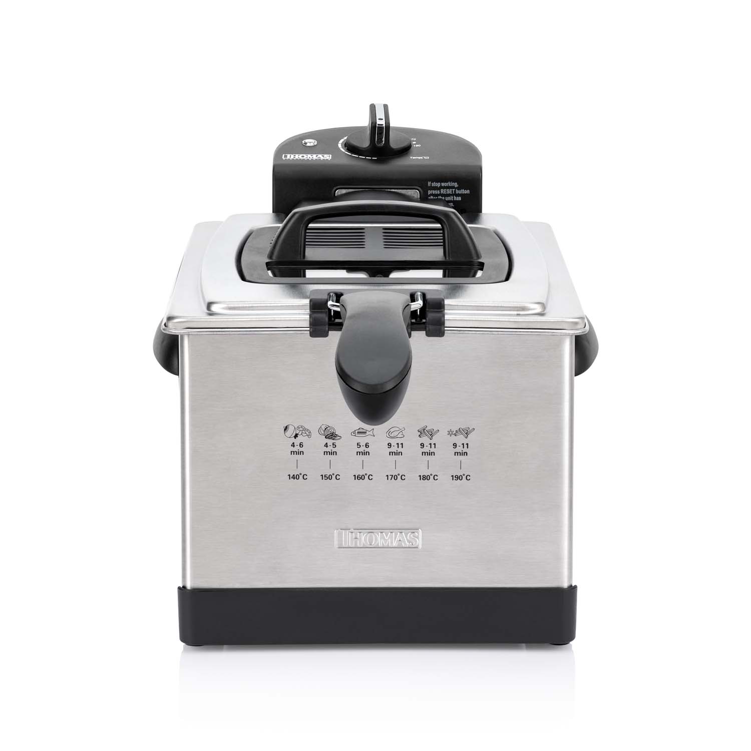 FREIDORA ELE CTRICA 5LTS TH-DF500 - 1