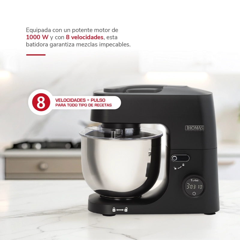 BATIDORA PLANETARY TH-915PND - 3