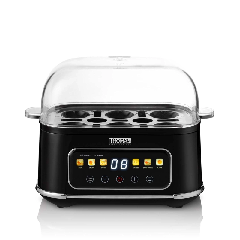 COCEDOR EGG TOUCH DIGITALPRO 6 TH-85DC - 1