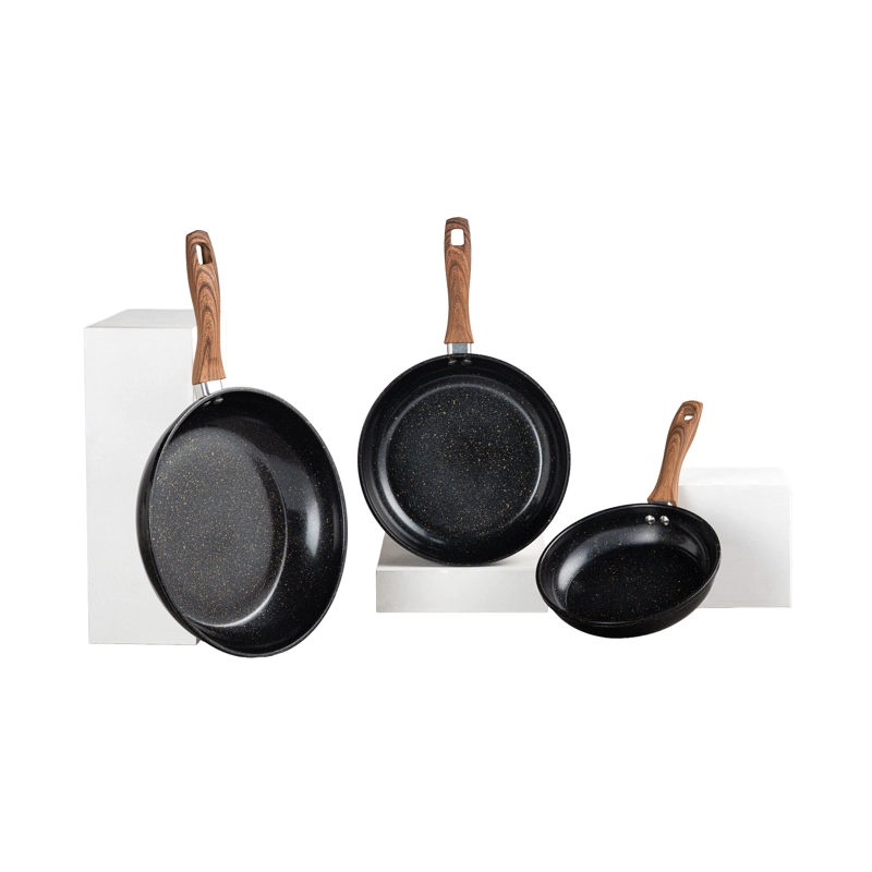 SET SARTENES 20/24/28CM ANTIADHERENTE TH-MS03N - 1