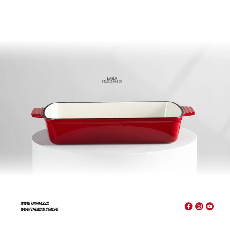 FUENTE RECTANGULAR HIERRO FUNDIDO TH-MFU39R - 6