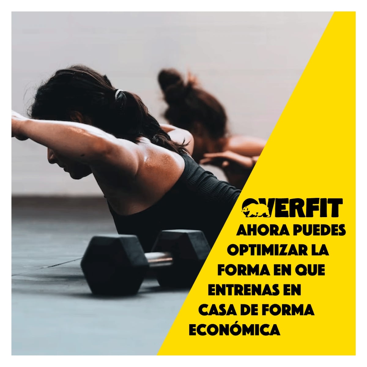 SET MANCUERNAS Y BARRA UNIBLES 30KG FITNESS PESAS AJUSTABLES - 5