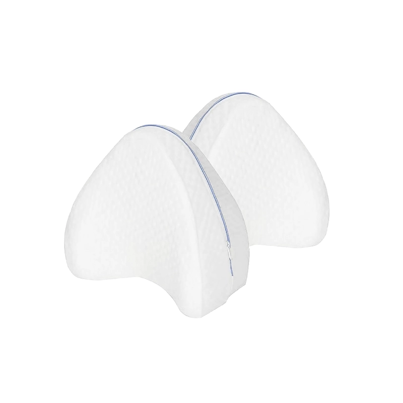 PACK X2 ALMOHADA HOWELL MEMORY PIERNAS COJÍN ORTOPÉDICO MEMORY - 9