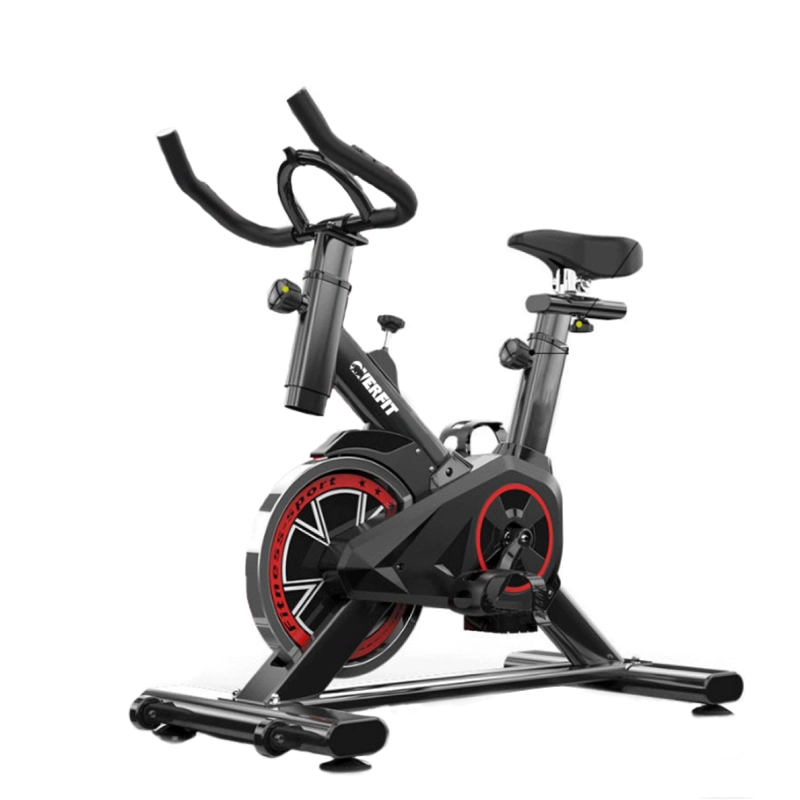 BICICLETA DE SPINNING ESTATICA PROFESIONAL  EJERCICIO - 1