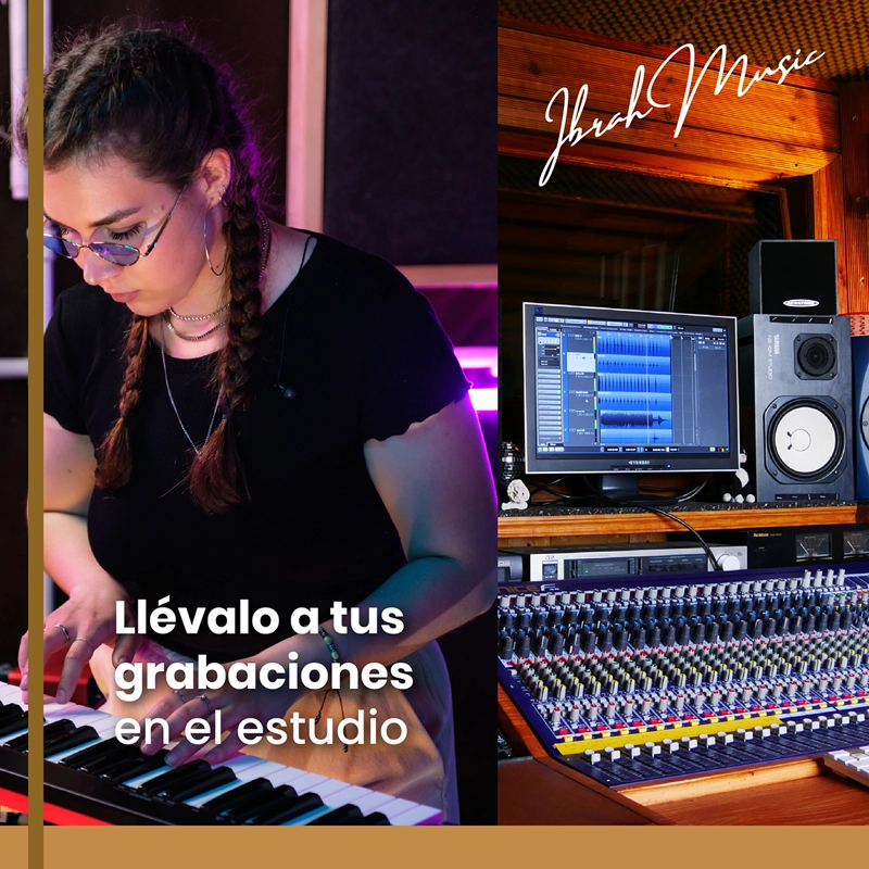 PIANO ELE CTRICO YONGMEI 61 TECLAS TECLADO MUSICAL USB - 7