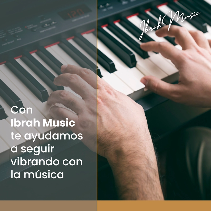 PIANO ELE CTRICO YONGMEI 61 TECLAS TECLADO MUSICAL USB - 9